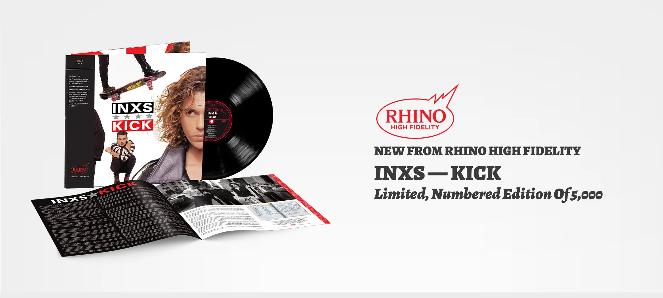 Rhino: The Official Collection